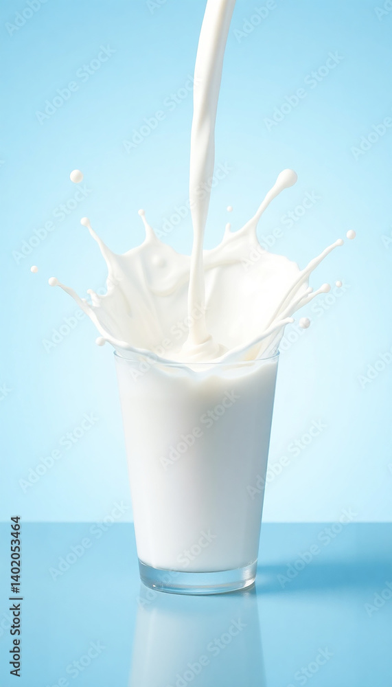 splash of milk in the glass and pouring isolated clipping path,3d rendering splash of milk in the glass and pouring isolated clipping path,3d rendering