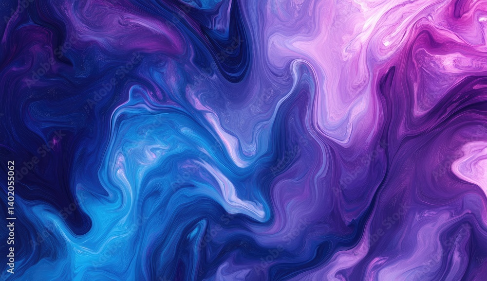 Abstract Fluid Colors Abstract Fluid Colors