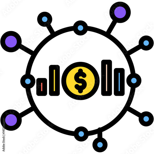 Revenue Streams Icon