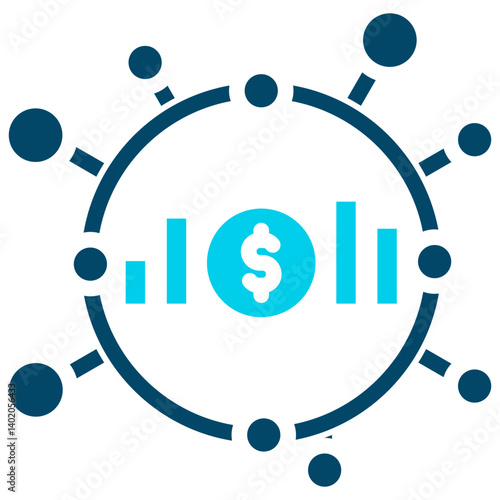 Revenue Streams Icon