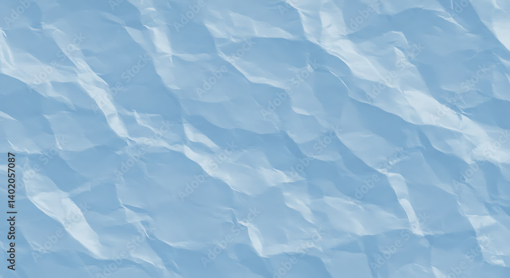 Obraz premium Celestial Creases AI Generated