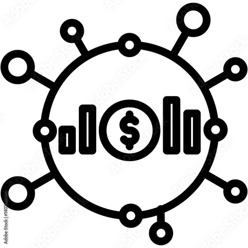 Revenue Streams Icon