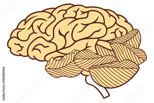 52 Brain-shaped potato chips, golden crispy snacks, neurological food art, cerebral junk food, mind-bending munchies, cognitive crisps, intellectual appetizers, neurogastronomy, surreal snacking, brai