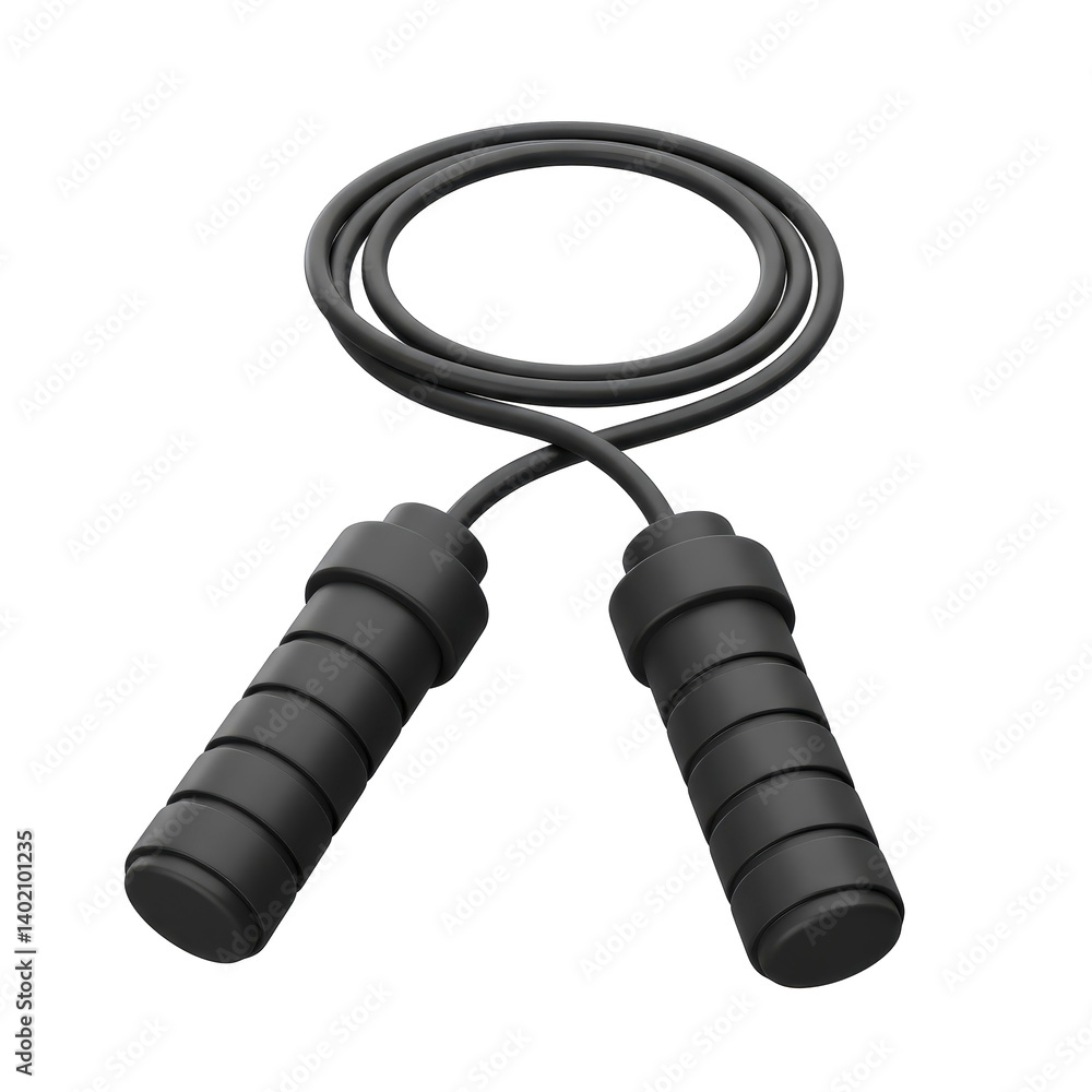Portable Hand Grip Strengthener with Foam Handles on Dark Background Portable Hand Grip Strengthener with Foam Handles on Dark Background