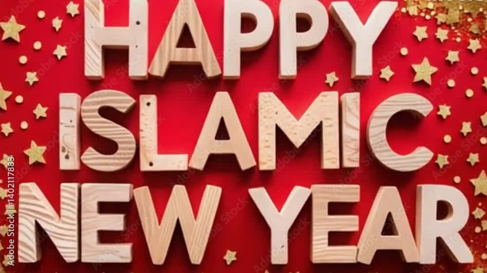 Islamic new year video Islamic new year video