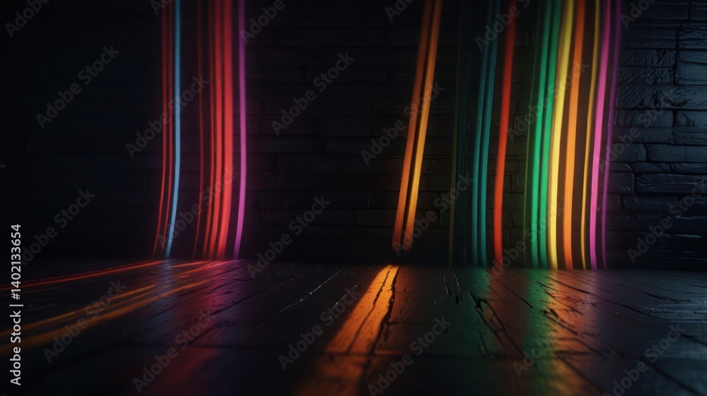 abstract background with spotlight abstract background with spotlight