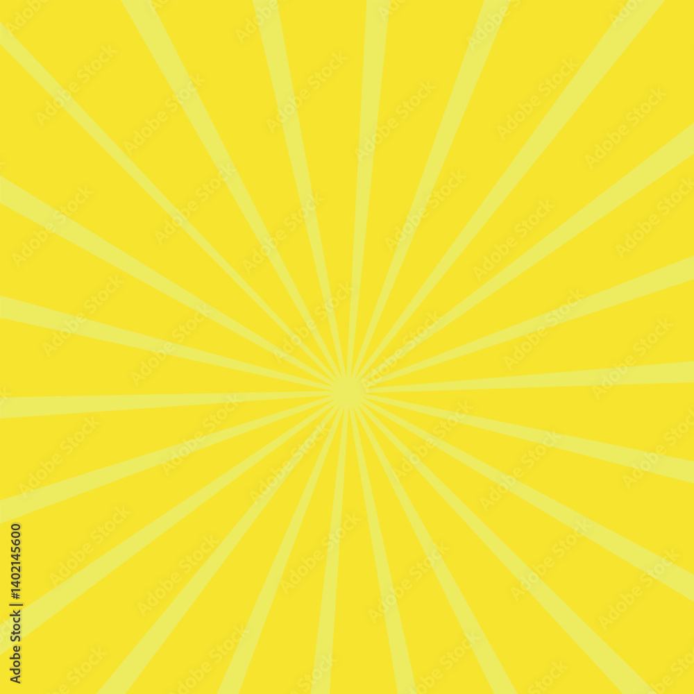 Ray sun. Yellow sun rays. Sunburst background. Burst radial line. Star beam. Retro pattern. Starburst light. Orange shiny lines. Sunray stripe. Banner comic style. Ray sun. Yellow sun rays. Sunburst background. Burst radial line. Star beam. Retro pattern. Starburst light. Orange shiny lines. Sunray stripe. Banner comic style.