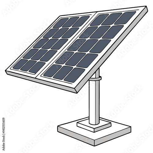 solar power plant