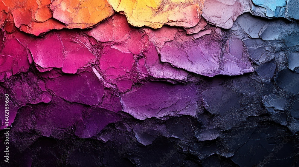 Vibrant, layered, textured eyeshadow palette Vibrant, layered, textured eyeshadow palette