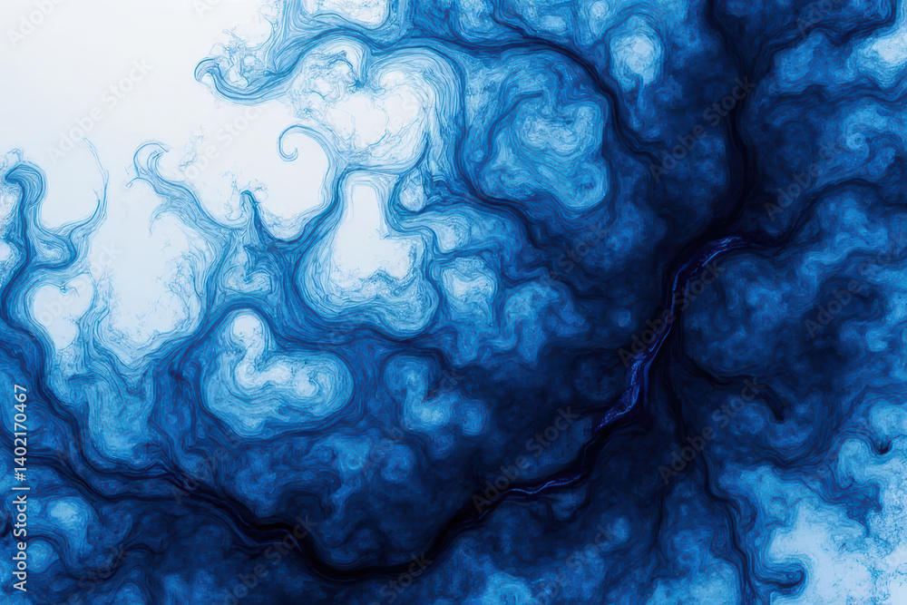 Mesmerizing Ink in Water: Abstract Photography of Swirling Colors and Movement Mesmerizing Ink in Water: Abstract Photography of Swirling Colors and Movement