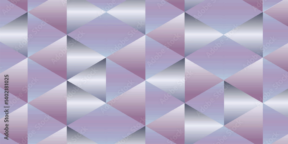 Colorful geometric pattern. Low poly design. Vector illustration
