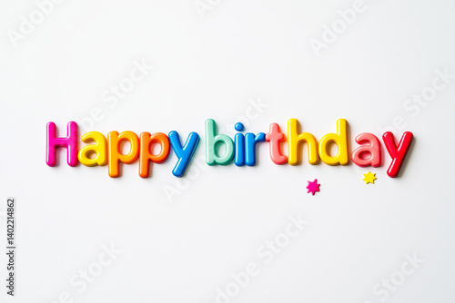 happy birthday text