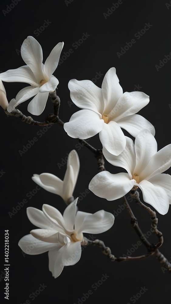 Fototapeta premium lily of the valley