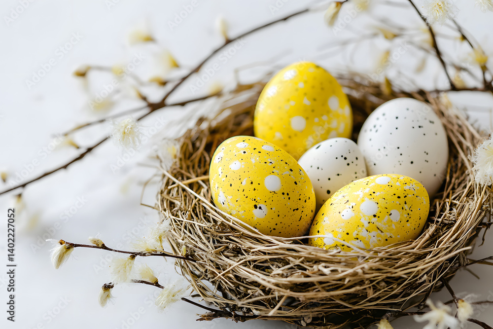 easter card, easter bunny with eggs, easter eggs and flowers, easter eggs in a basket, easter eggs and flowers on a white background, easter wall paper and background for social media easter card, easter bunny with eggs, easter eggs and flowers, easter eggs in a basket, easter eggs and flowers on a white background, easter wall paper and background for social media