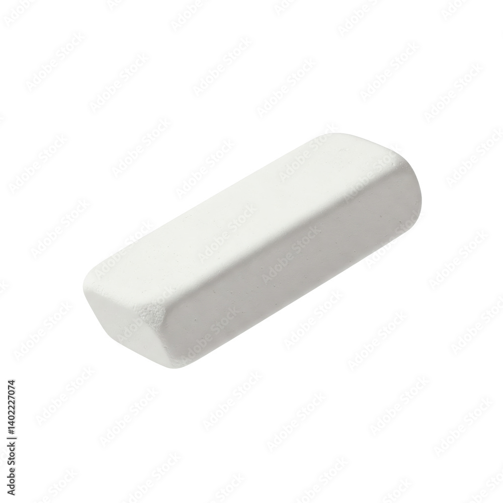 eraser on white background eraser on white background