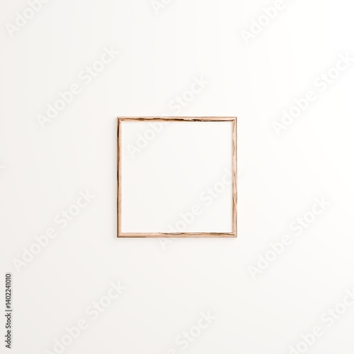 Wooden frames to showcase your work and artistic styles
