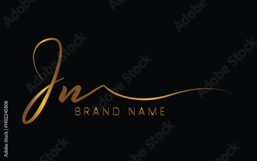 Initial J and N Logo Design and Minimalist Handwriting Style free . JN Signature Logo image.J AND N SCRIPT LOGO IMAGE,JN SCRIPT LOGO VECTOR,JN SCRIPT LOGO PNG,JN SCRIPT LOGO FREE DOWNLOAD,. Beaut