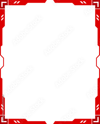 Display Gaming Frame