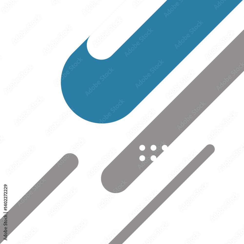 Modern Business Shape Modern Business Shape