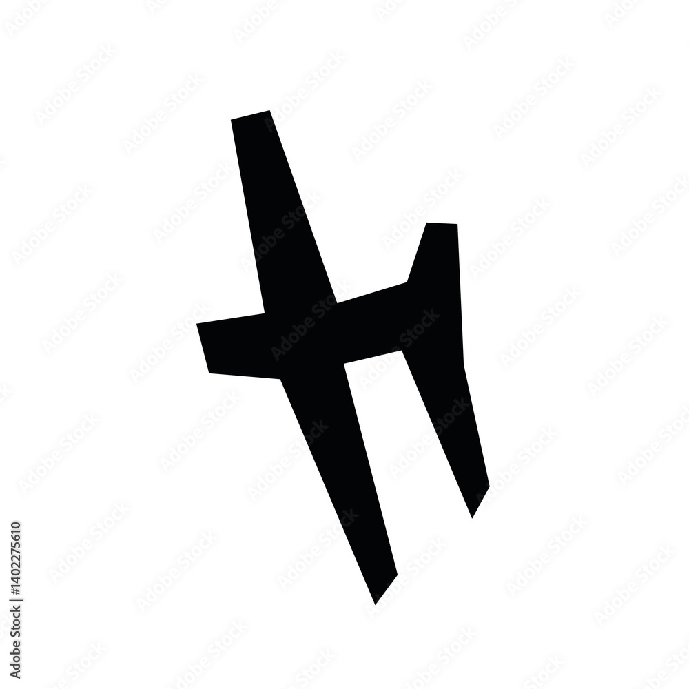 Fototapeta premium н, japanese yen sign