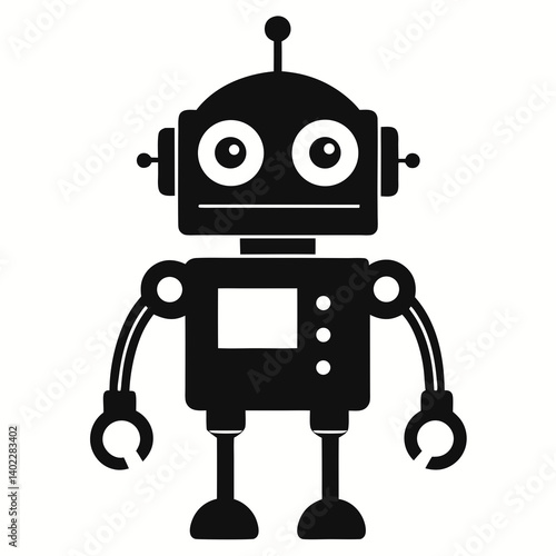 funny cartoon android