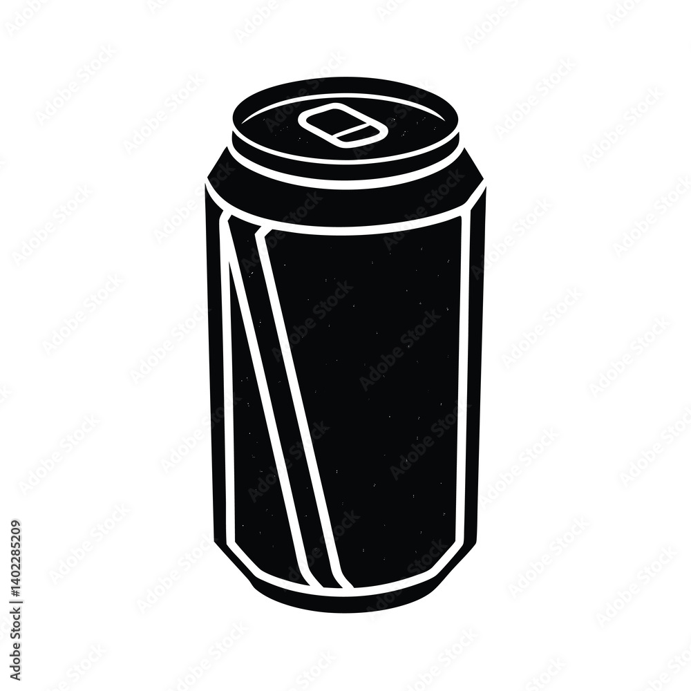 soda can vector illustration soda can vector illustration