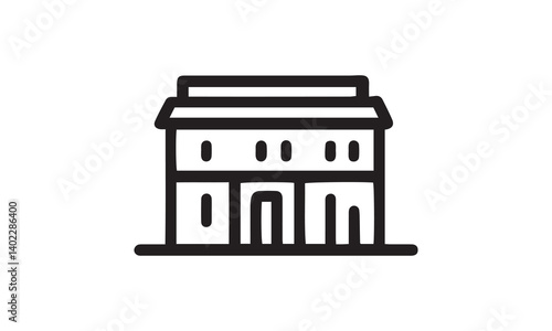 Home Items Icon Set | Household Essentials Including Furniture, Kitchenware, Appliances, Decor, and Daily Use Symbols for UI, Apps, and Web Design