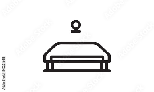 Home Items Icon Set | Household Essentials Including Furniture, Kitchenware, Appliances, Decor, and Daily Use Symbols for UI, Apps, and Web Design
