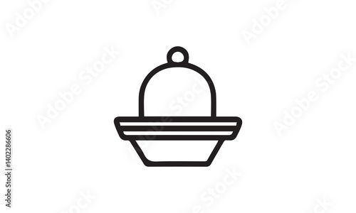 Home Items Icon Set | Household Essentials Including Furniture, Kitchenware, Appliances, Decor, and Daily Use Symbols for UI, Apps, and Web Design