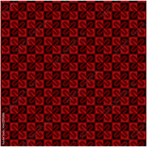 seamless geometric pattern