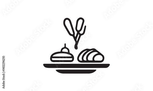 Home Items Icon Set | Household Essentials Including Furniture, Kitchenware, Appliances, Decor, and Daily Use Symbols for UI, Apps, and Web Design