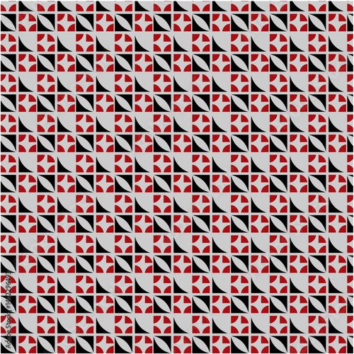 seamless geometric pattern