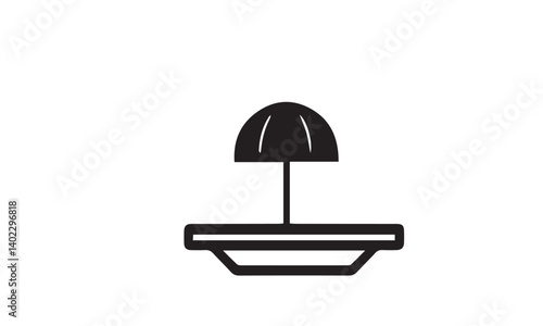 Home Items Icon Set | Household Essentials Including Furniture, Kitchenware, Appliances, Decor, and Daily Use Symbols for UI, Apps, and Web Design