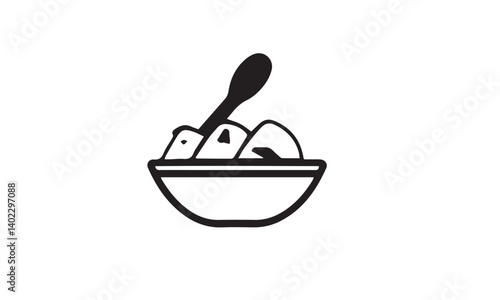 Home Items Icon Set | Household Essentials Including Furniture, Kitchenware, Appliances, Decor, and Daily Use Symbols for UI, Apps, and Web Design