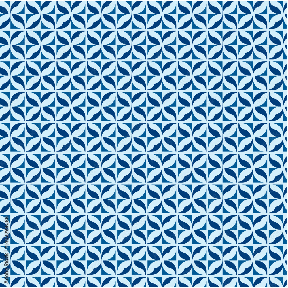 seamless pattern with blue flowers
seamless pattern with blue flowers