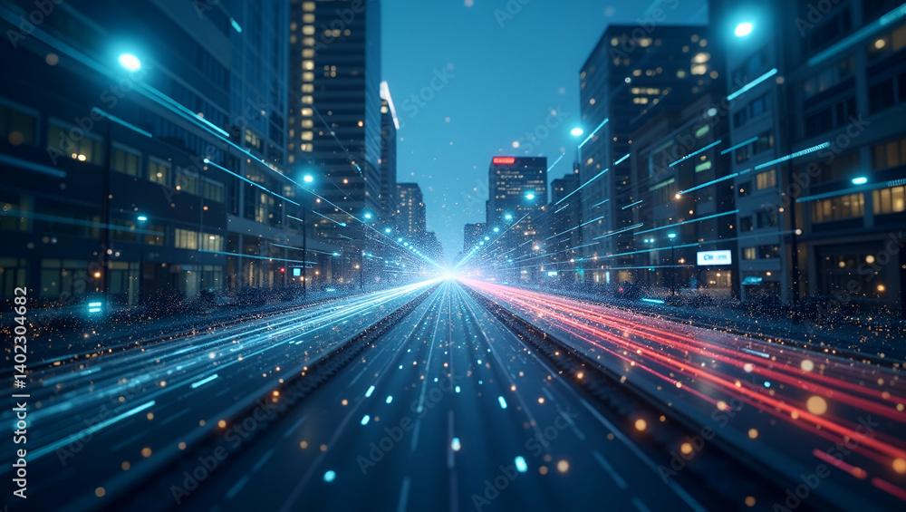Optimized Urban Network Design with 5G: Enhancing Connectivity, Data Exchange, and Smart Infrastructure in Metropolitan Photo Stock Concepts Optimized Urban Network Design with 5G: Enhancing Connectivity, Data Exchange, and Smart Infrastructure in Metropolitan Photo Stock Concepts