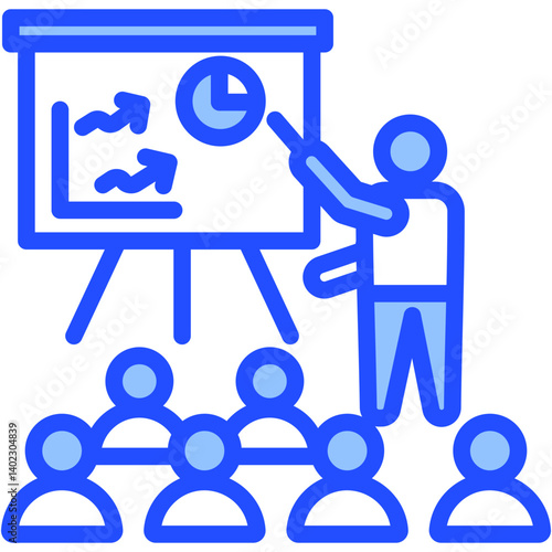 Presentation Icon