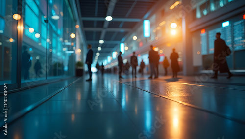 Business Adaptation Strategies  Evaluating Market Dynamics   Consumer Behavior for Operational Agility   Optimize Competitive Advantage   Photo Stock Concept   Empty Space Left