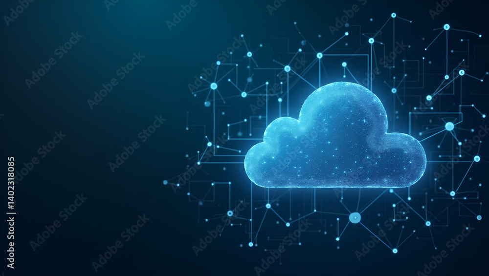 Efficient Cloud Connectivity Solutions: Integrating Diverse Network Systems for Rapid Data Exchange & Resilient Communications in Global Enterprises - Photo Stock Concept Efficient Cloud Connectivity Solutions: Integrating Diverse Network Systems for Rapid Data Exchange & Resilient Communications in Global Enterprises - Photo Stock Concept