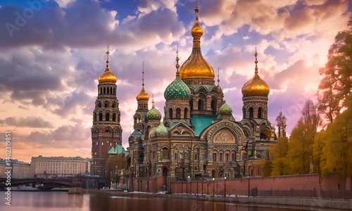 cathedral of christ the saviour in moscow