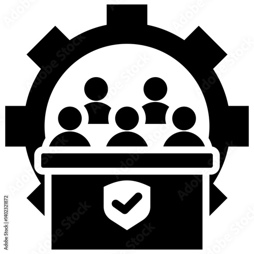 Committee Icon