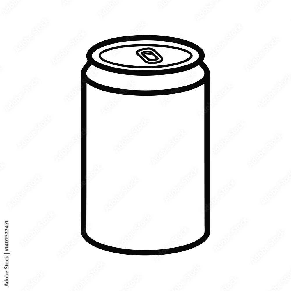 tin can icon tin can icon