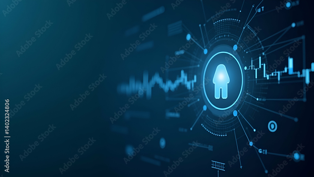 Elevate Customer Experience: Advanced Automation in Service Strategies with AI Chatbots & Predictive Analytics - Photo Stock Concept Elevate Customer Experience: Advanced Automation in Service Strategies with AI Chatbots & Predictive Analytics - Photo Stock Concept