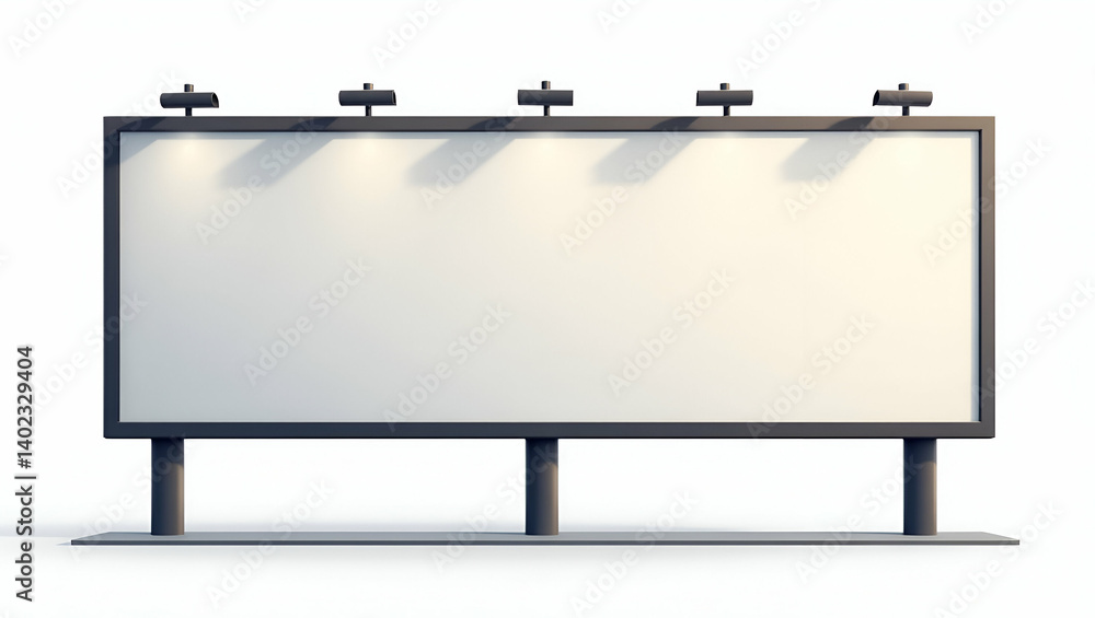 High-Impact Billboard Advertising Mockup: Bold Graphics & Layout for Effective Outdoor Marketing | Cute Vector Illustration for Smart Business High-Impact Billboard Advertising Mockup: Bold Graphics & Layout for Effective Outdoor Marketing | Cute Vector Illustration for Smart Business