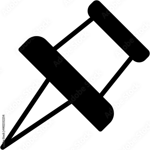 Push Pins Icon