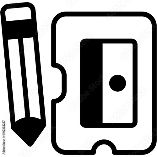 Sharpener Icon