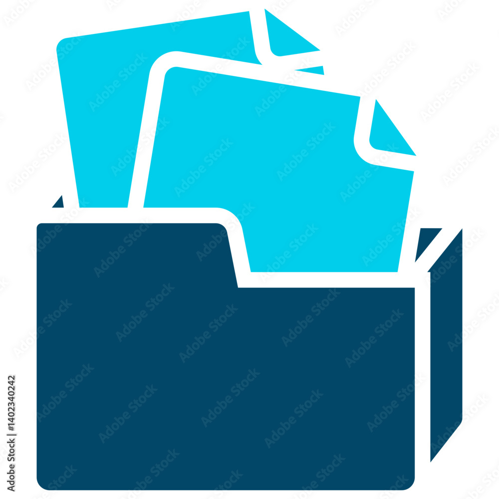 Document Holder Icon Document Holder Icon