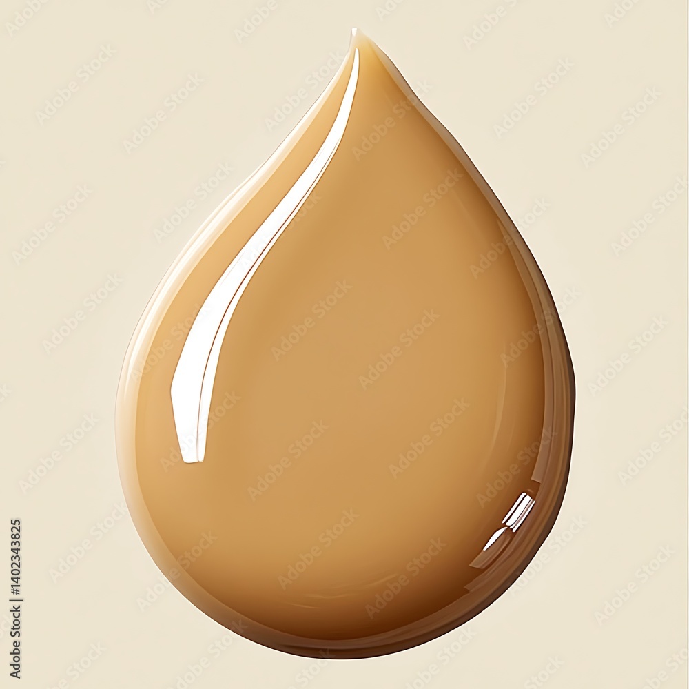 Liquid Foundation Drop