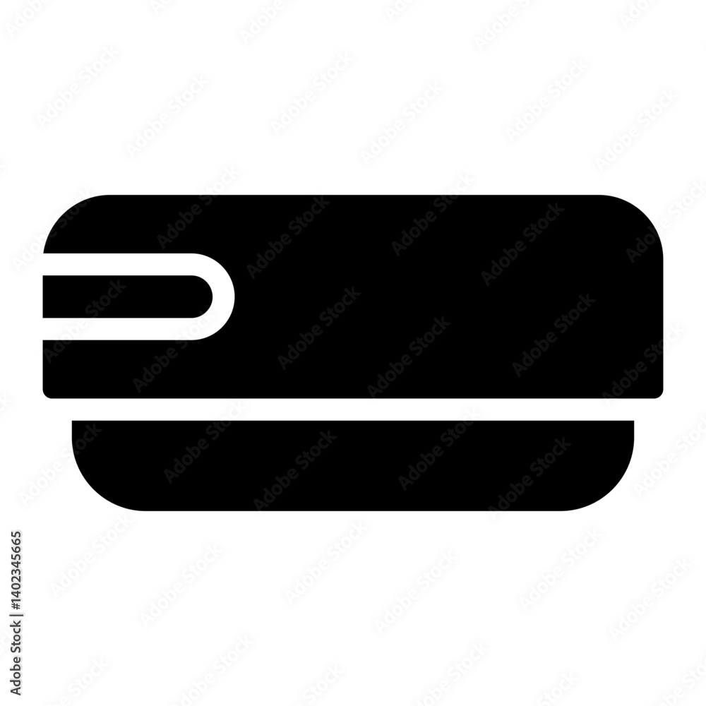 Whiteboard Eraser Icon Whiteboard Eraser Icon