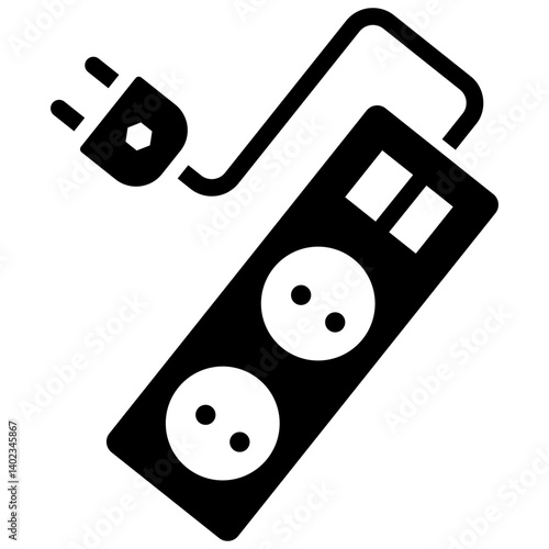 Power Strip Icon